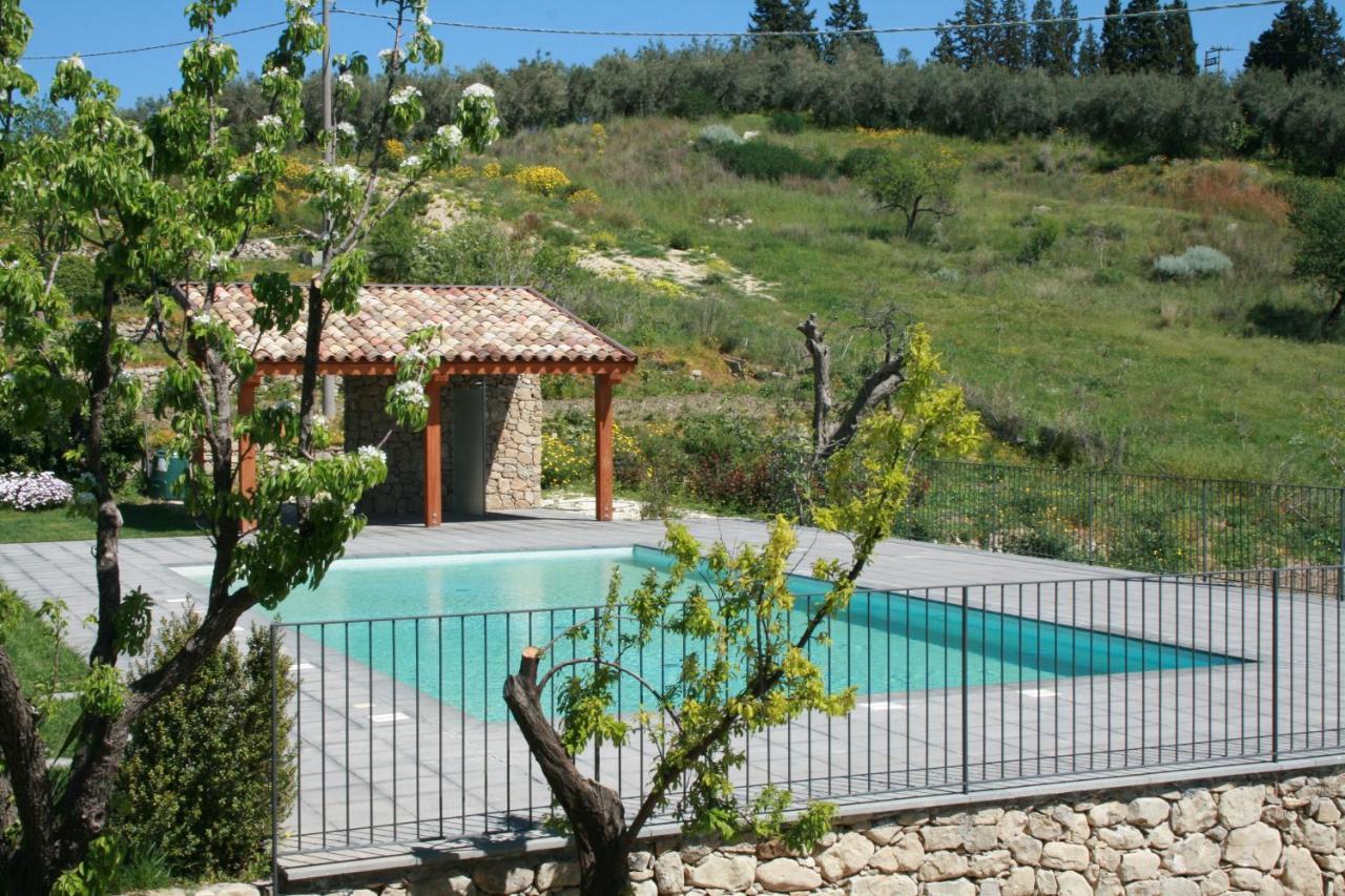 Vecchia Dimora Resort Centuripe Exterior foto